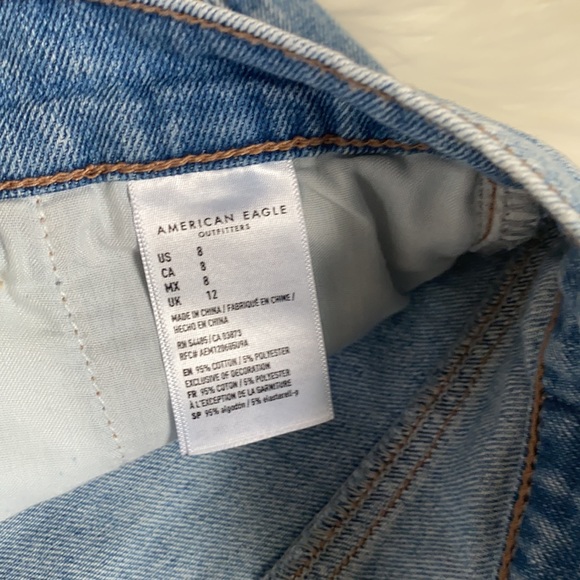 AEO Mom Shorts - Picture 11 of 12